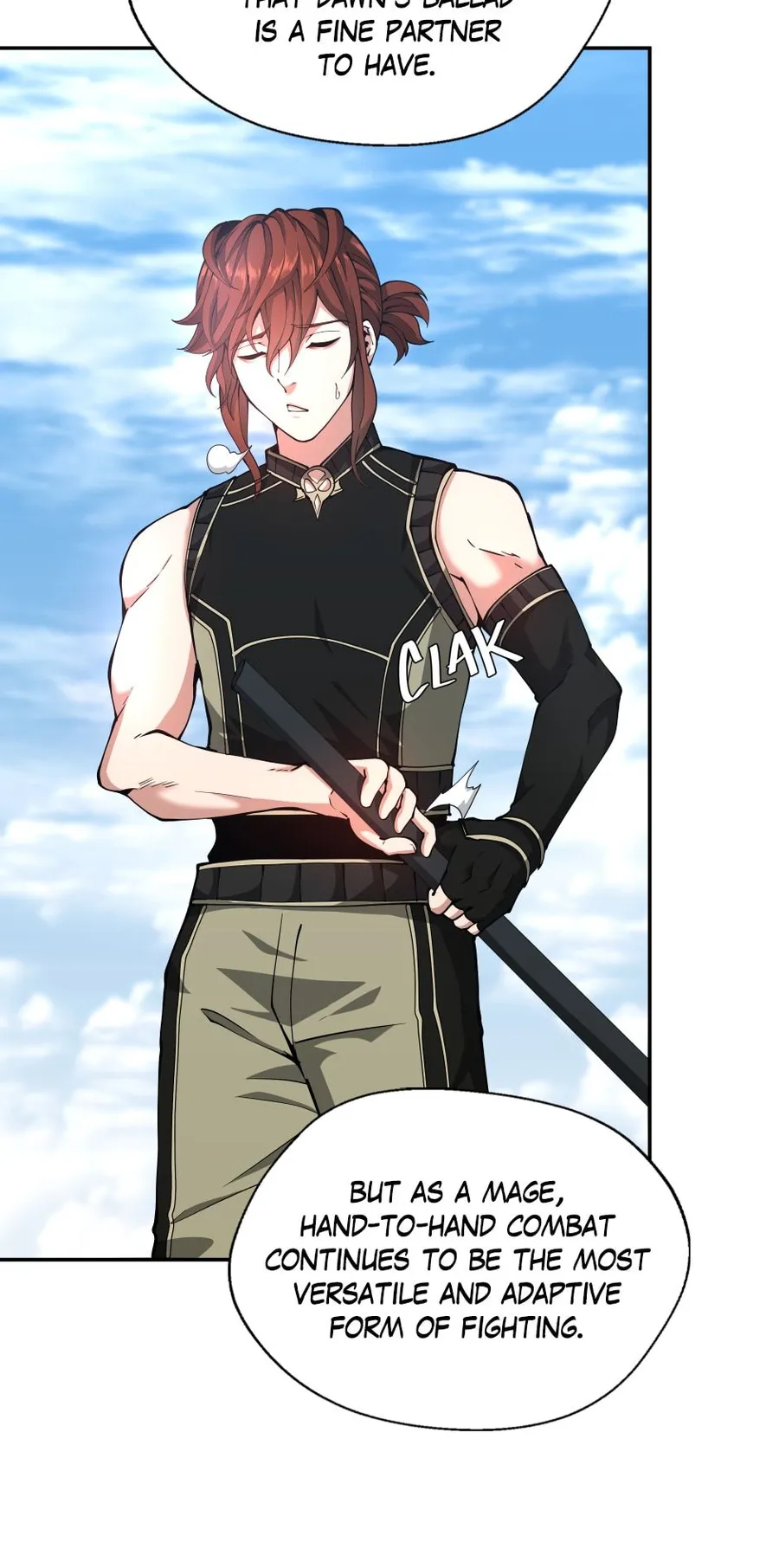 The Beginning After The End Chapter 153 image 23